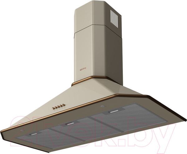 Изображение товара Вытяжка купольная Korting KHC 9839 RB