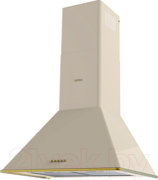 Изображение товара Вытяжка купольная Korting KHC 6648 RGB