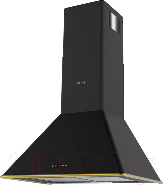 Изображение товара Вытяжка купольная Korting KHC 6648 RGN