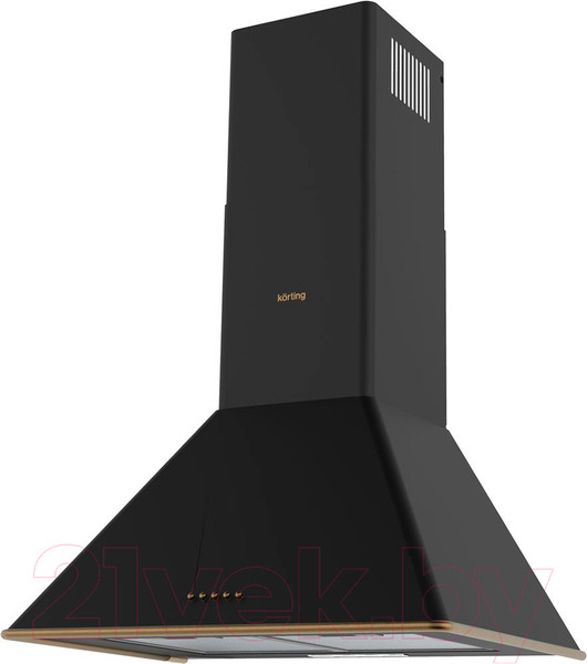 Изображение товара Вытяжка купольная Korting KHC 6648 RN