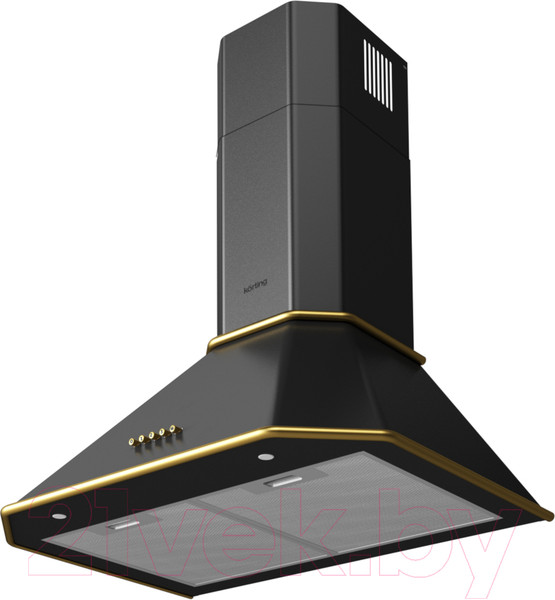 Изображение товара Вытяжка купольная Korting KHC 6839 RGN