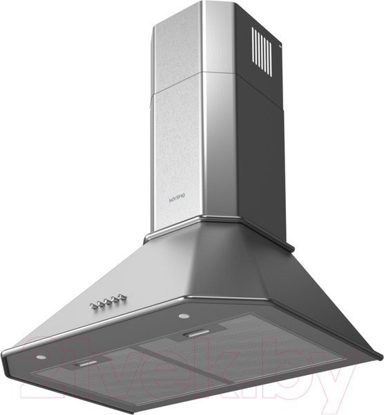 Изображение товара Вытяжка купольная Korting KHC 6839 X