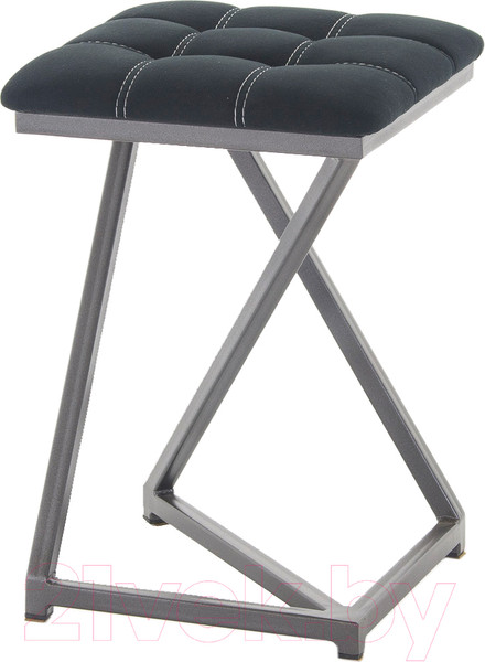 Изображение товара Табурет AMC Comfort 9.4.1 (ткань черный/графит)