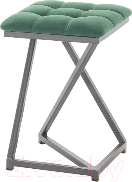 Изображение товара Табурет AMC Comfort 9.4.9 (ткань зеленый/графит)