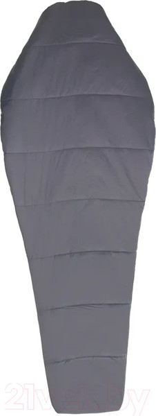 Изображение товара Спальный мешок BTrace Zero L Size / S0582 (левый, серый/синий)