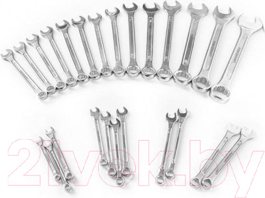 Изображение товара Набор ключей ForceKraft FK-5261MP (49910)