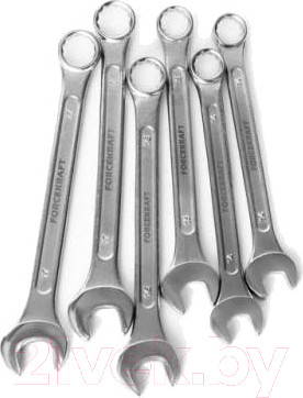 Изображение товара Набор ключей ForceKraft FK-5261MP (49910)