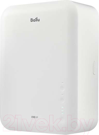 Изображение товара Проветриватель с нагревом Ballu Oneair ASP-80