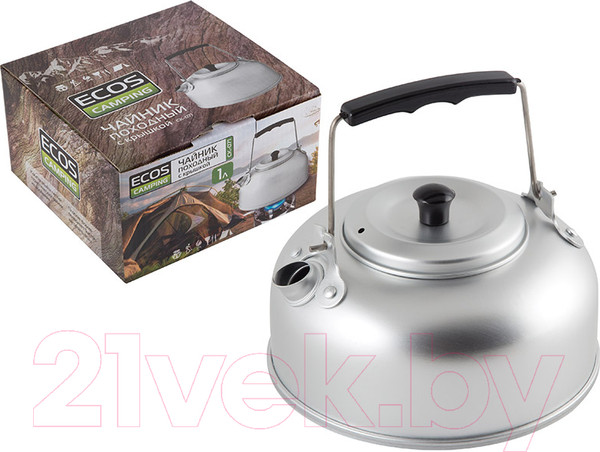 Изображение товара Чайник походный ECOS CK-071 / 991006