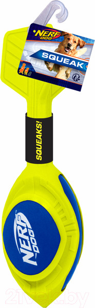 Изображение товара Игрушка для собак Nerf Мегатон / 54560
