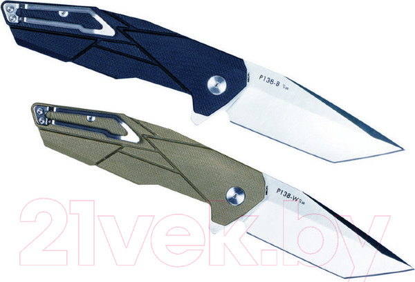 Изображение товара Нож складной Ruike P138-W