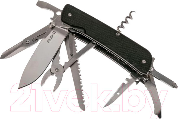 Изображение товара Нож швейцарский Ruike LD51-B