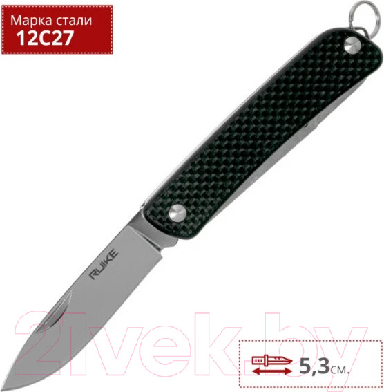 Изображение товара Нож швейцарский Ruike S22-B