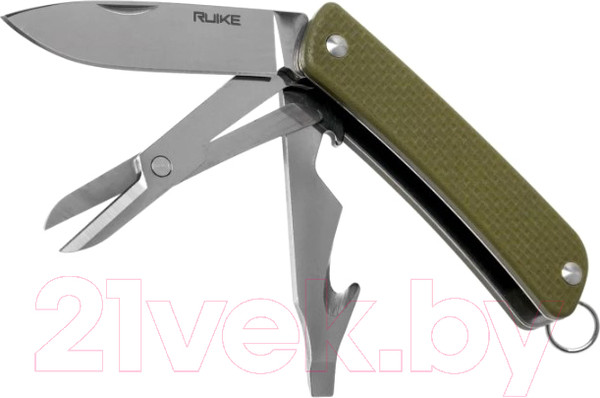 Изображение товара Нож швейцарский Ruike S31-G