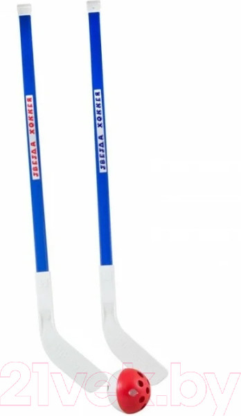 Изображение товара Хоккей детский Престиж 998393 (с мячом)