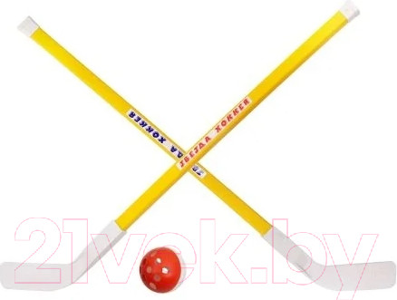 Изображение товара Хоккей детский Престиж 998393 (с мячом)