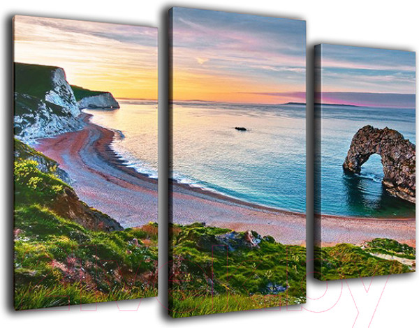 Изображение товара Картина модульная Arthata m-000352 (75x50)