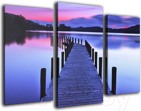 Изображение товара Картина модульная Arthata m-000353 (75x50)