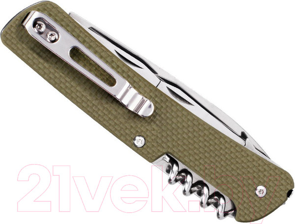 Изображение товара Нож швейцарский Ruike L41-G