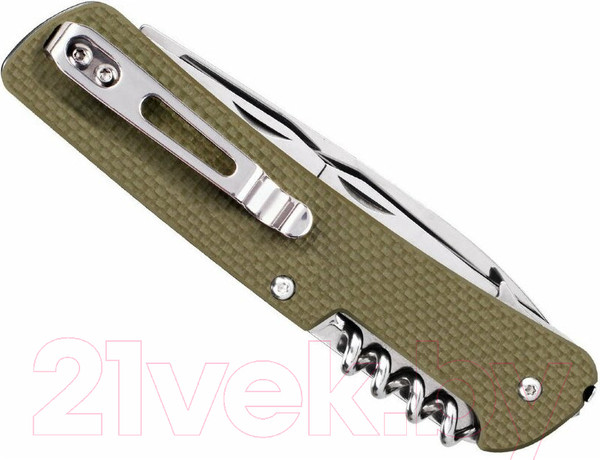 Изображение товара Нож швейцарский Ruike L42-G