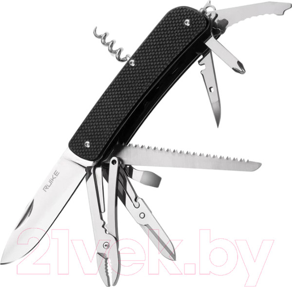 Изображение товара Нож швейцарский Ruike L51-G