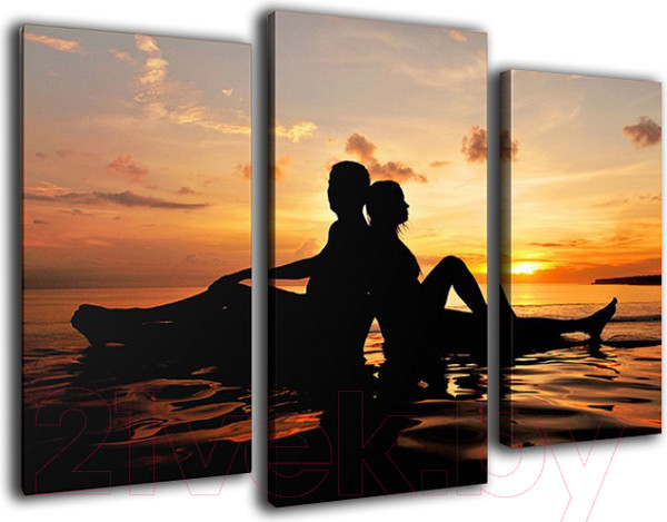 Изображение товара Картина модульная Arthata m-000360 (120x80)