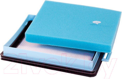 Изображение товара Комплект фильтров для пылесоса Filtero FTM 17 PHI