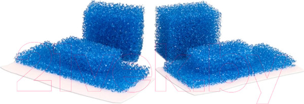 Изображение товара Комплект фильтров для пылесоса Filtero FTM 60 TMS 