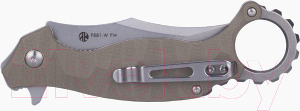 Изображение товара Нож складной Ruike P881-W