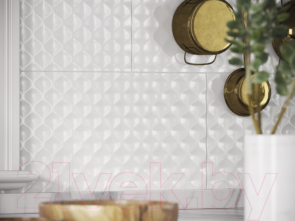 Изображение товара Плитка Cersanit Wood Concept Natural (218x898, темно-коричневый)