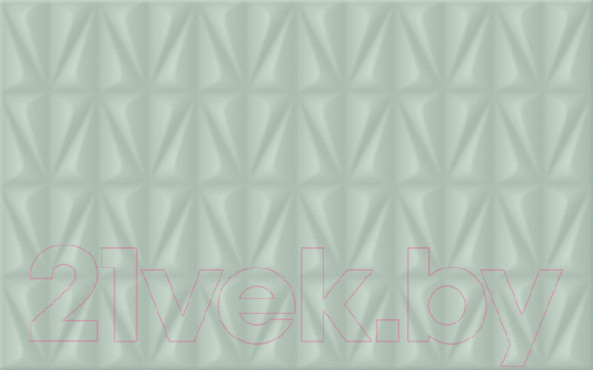 Изображение товара Плитка Unitile Конфетти низ 02 (250x400, зеленый)