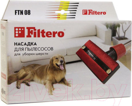 Изображение товара Насадка для пылесоса Filtero FTN 08 