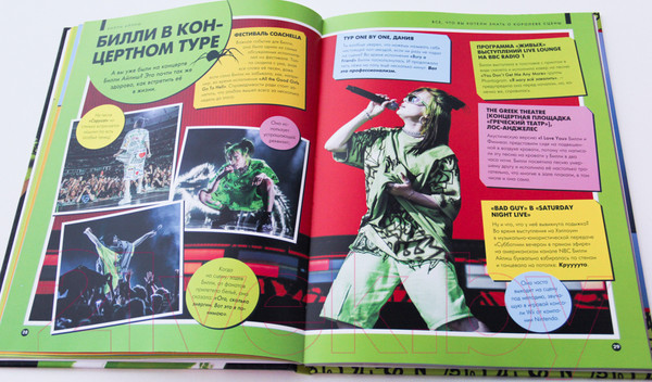 Изображение товара Книга АСТ Билли Айлиш: Все, что вы хотели знать о королеве сцены (Уиллс Э.)