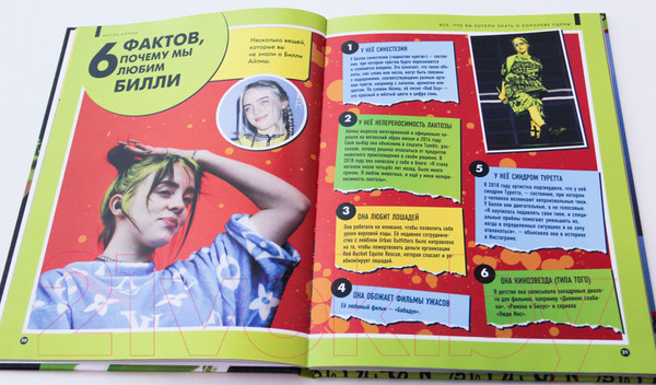 Изображение товара Книга АСТ Билли Айлиш: Все, что вы хотели знать о королеве сцены (Уиллс Э.)