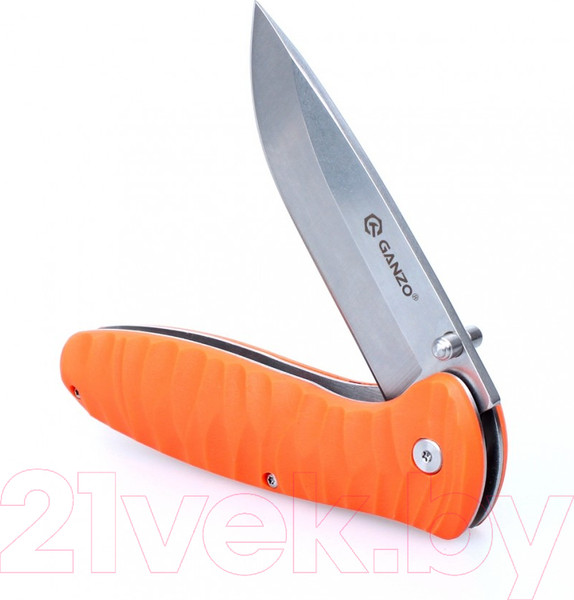 Изображение товара Нож туристический GANZO G6252 OR