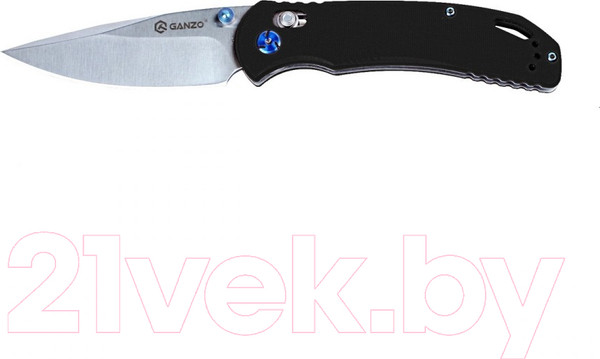 Изображение товара Нож туристический GANZO G7531-BK