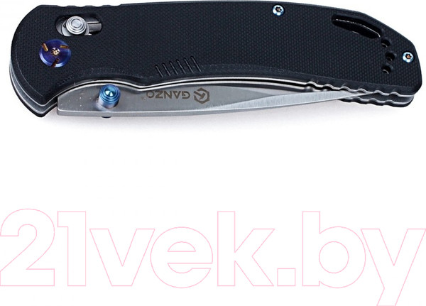 Изображение товара Нож туристический GANZO G7531-BK