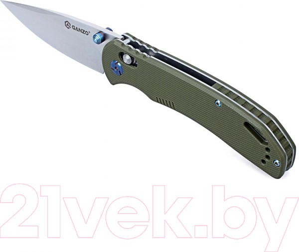 Изображение товара Нож туристический GANZO G7531-GR
