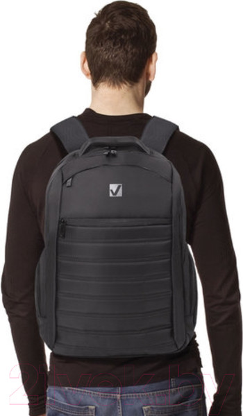 Изображение товара Рюкзак Brauberg Black Patrol / 224444