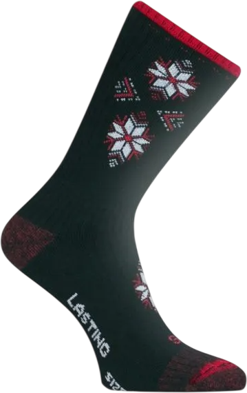 Изображение товара Термоноски Lasting SCK903-M (красный)