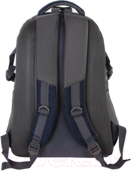 Изображение товара Рюкзак Brauberg MainStream 2 / 224446 (серо-синий)