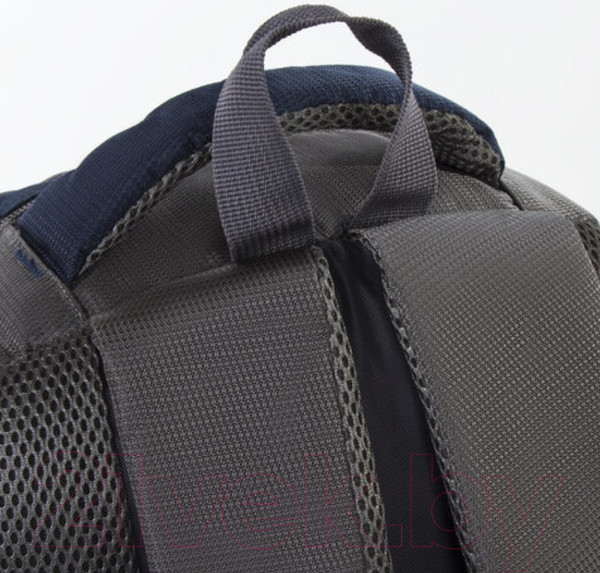 Изображение товара Рюкзак Brauberg MainStream 2 / 224446 (серо-синий)