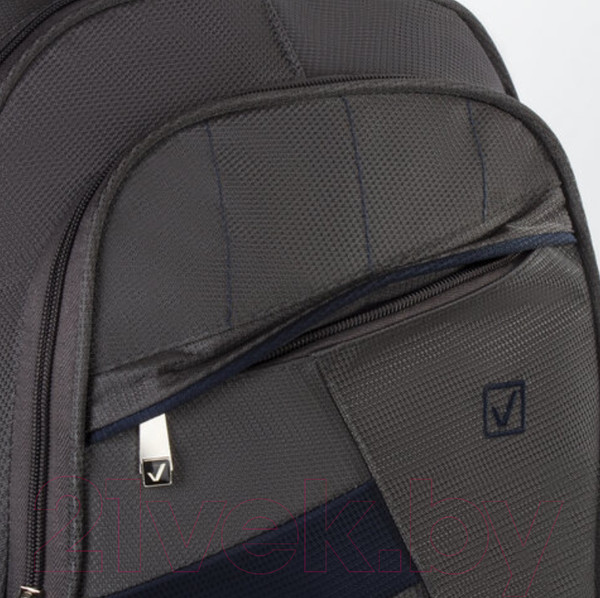 Изображение товара Рюкзак Brauberg MainStream 2 / 224446 (серо-синий)