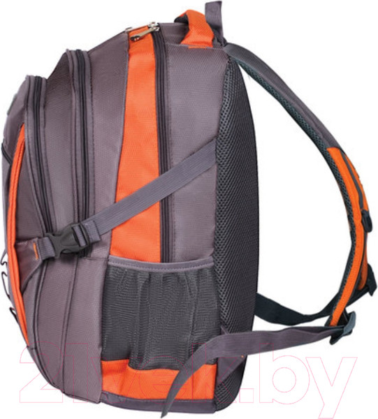 Изображение товара Рюкзак Brauberg SpeedWay 2 / 224448 (серо-оранжевый)