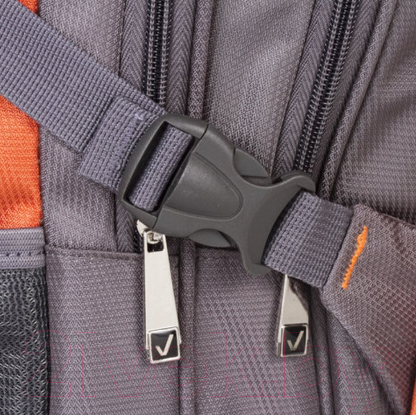 Изображение товара Рюкзак Brauberg SpeedWay 2 / 224448 (серо-оранжевый)