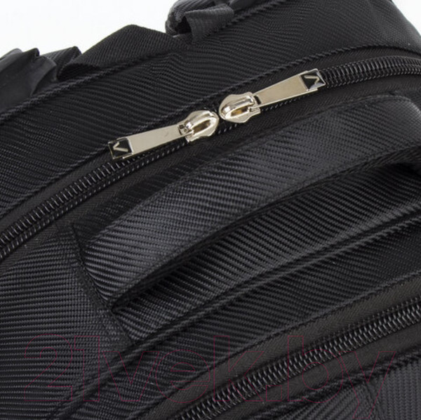 Изображение товара Рюкзак Brauberg Flagman / 224454 (черно-красный)