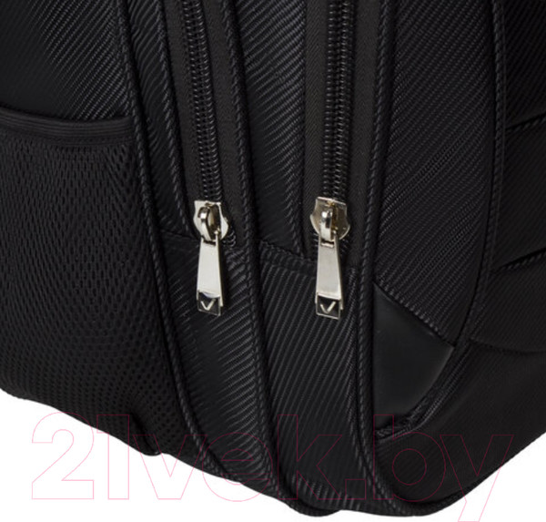 Изображение товара Рюкзак Brauberg Flagman / 224454 (черно-красный)