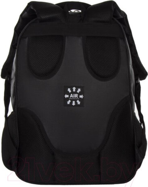Изображение товара Рюкзак Brauberg Relax 3 / 224455 (черный)