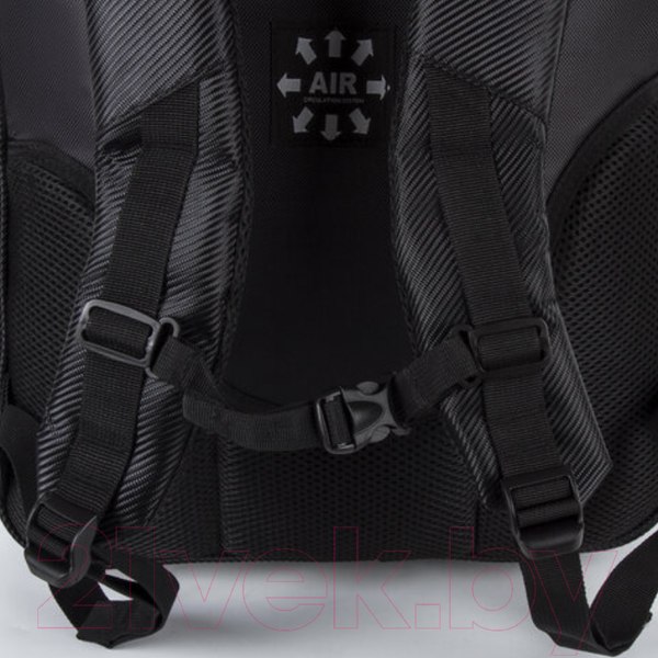 Изображение товара Рюкзак Brauberg Relax 3 / 224455 (черный)
