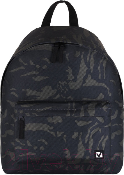 Изображение товара Рюкзак Brauberg Камуфляж / 225367 (серый)